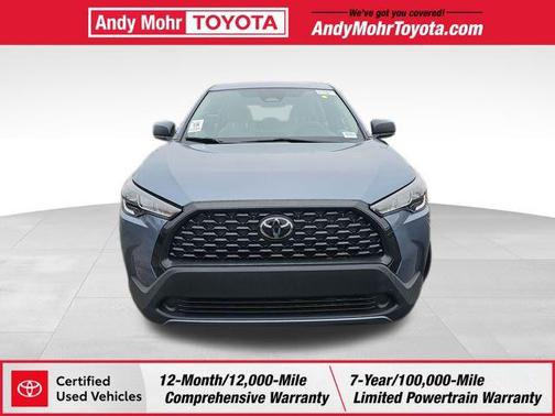 Celestite 2024 Toyota Corolla Cross L