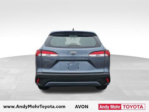 Celestite 2024 Toyota Corolla Cross L