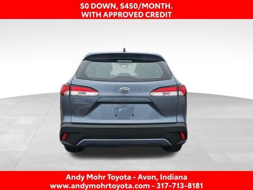 Celestite 2024 Toyota Corolla Cross L