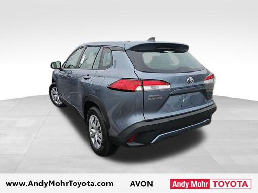 Celestite 2024 Toyota Corolla Cross L