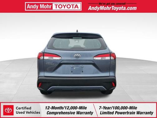 Celestite 2024 Toyota Corolla Cross L