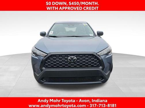 Celestite 2024 Toyota Corolla Cross L