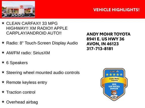 Celestite 2024 Toyota Corolla Cross L