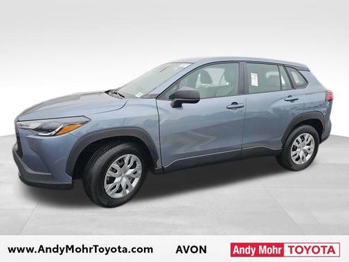 Celestite 2024 Toyota Corolla Cross L