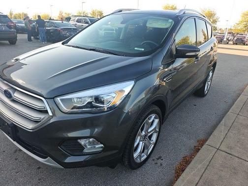2019 Ford Escape Titanium