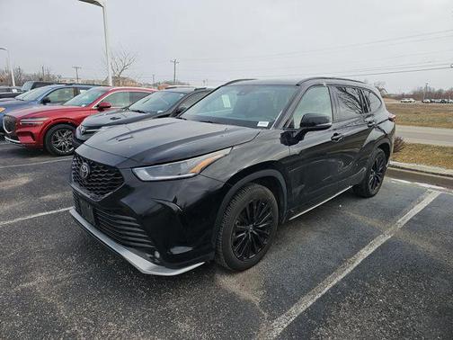 2024 Toyota Highlander XSE