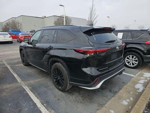 2024 Toyota Highlander XSE