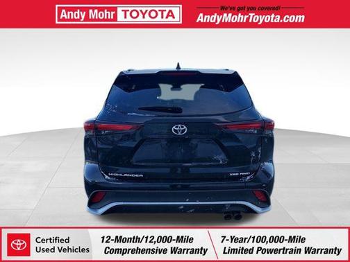 2024 Toyota Highlander XSE