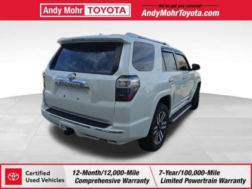 2023 Toyota 4Runner Limited