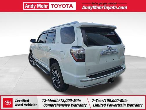 2023 Toyota 4Runner Limited