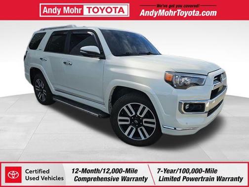 2023 Toyota 4Runner Limited