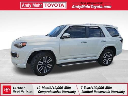 2023 Toyota 4Runner Limited