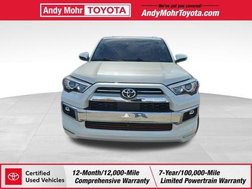 2023 Toyota 4Runner Limited