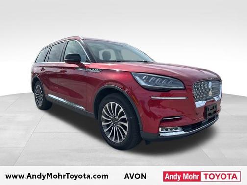 2020 Lincoln Aviator Reserve AWD