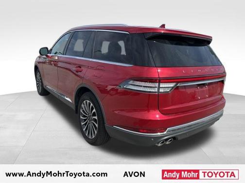 2020 Lincoln Aviator Reserve AWD