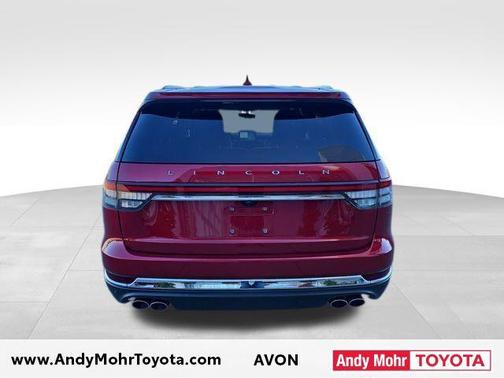 2020 Lincoln Aviator Reserve AWD