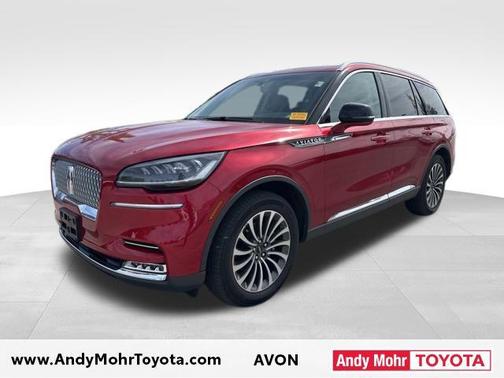 2020 Lincoln Aviator Reserve AWD