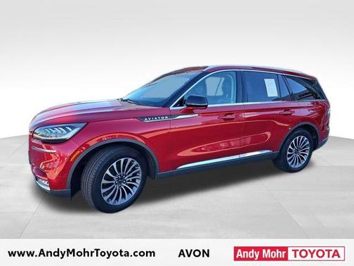 2020 Lincoln Aviator Reserve AWD