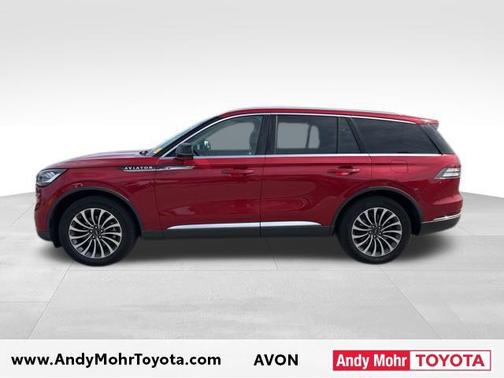 2020 Lincoln Aviator Reserve AWD