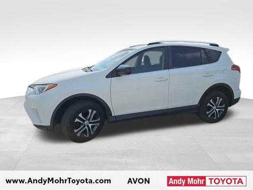 2016 Toyota RAV4 LE