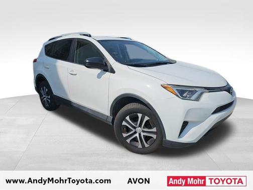 2016 Toyota RAV4 LE