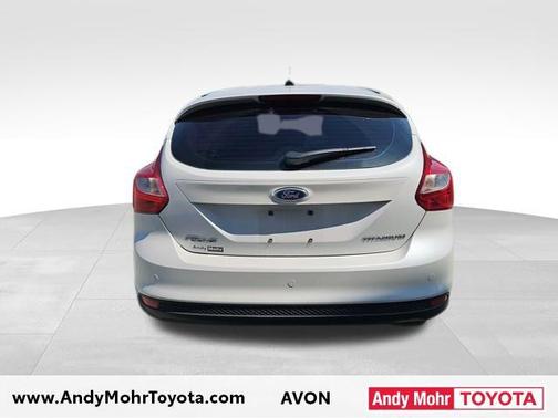 2012 Ford Focus Titanium