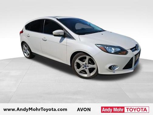 2012 Ford Focus Titanium