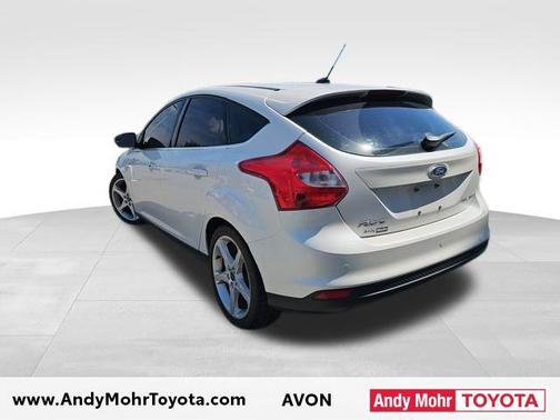 2012 Ford Focus Titanium