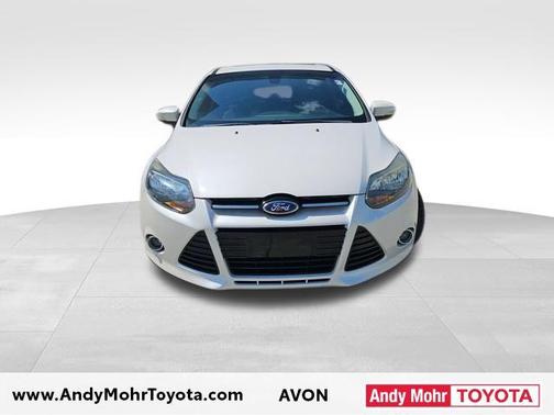 2012 Ford Focus Titanium