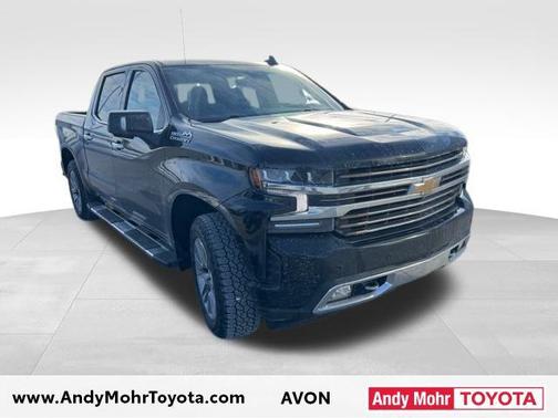 2022 Chevrolet Silverado 1500 High Country