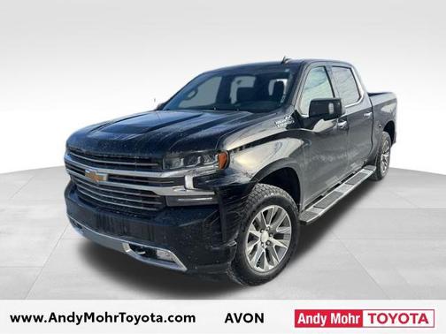 2022 Chevrolet Silverado 1500 High Country
