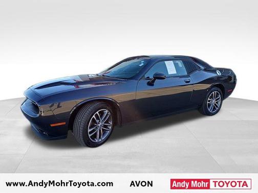 2019 Dodge Challenger SXT