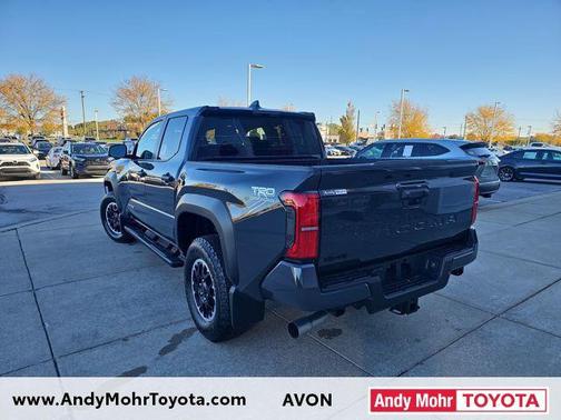 2025 Toyota Tacoma TRD Off-Road