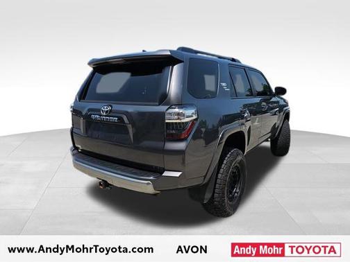 2021 Toyota 4Runner TRD Off Road