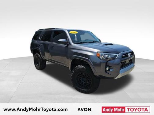 2021 Toyota 4Runner TRD Off Road