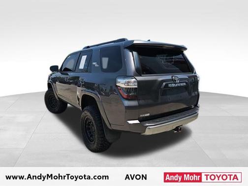 2021 Toyota 4Runner TRD Off Road