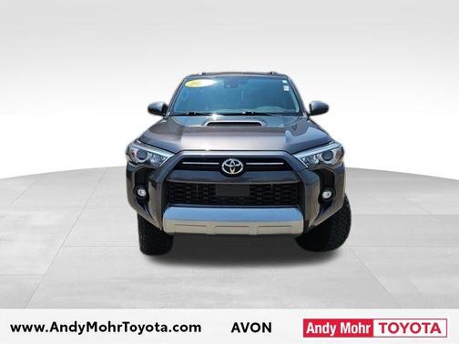 2021 Toyota 4Runner TRD Off Road