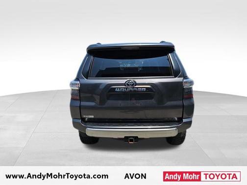 2021 Toyota 4Runner TRD Off Road