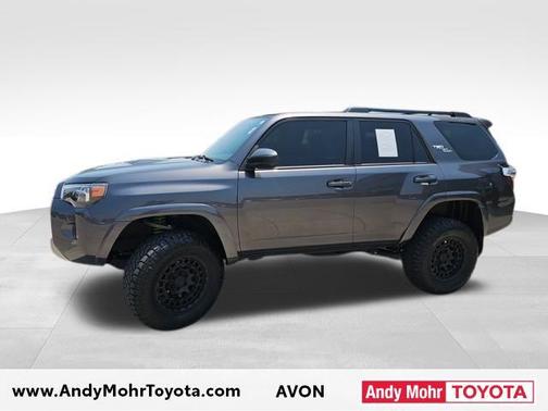 2021 Toyota 4Runner TRD Off Road
