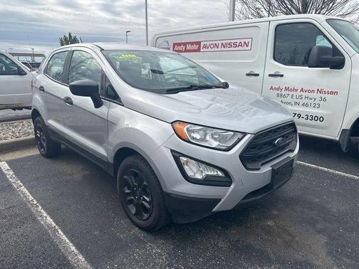 2020 Ford EcoSport S