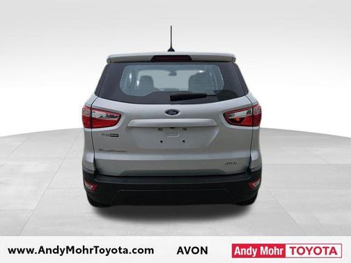 2020 Ford EcoSport S