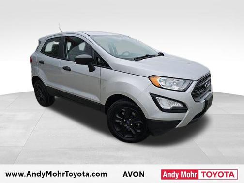 2020 Ford EcoSport S