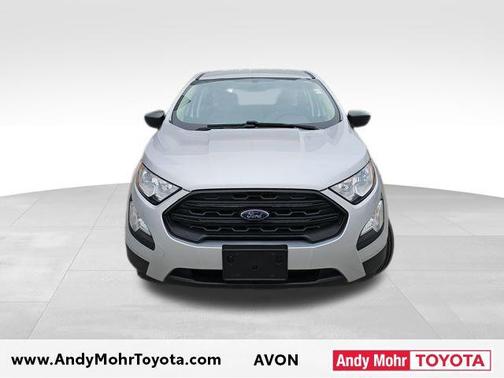 2020 Ford EcoSport S