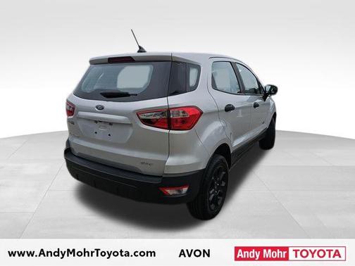 2020 Ford EcoSport S