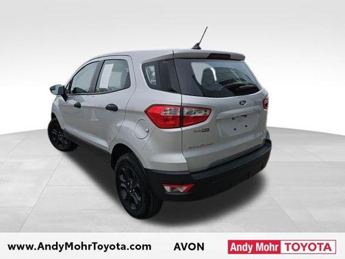 2020 Ford EcoSport S