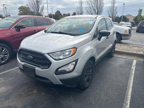 2020 Ford EcoSport S