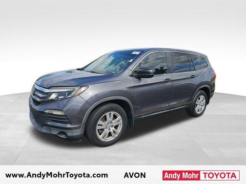 2016 Honda Pilot LX