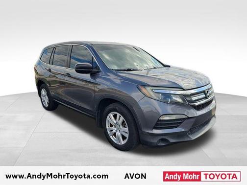2016 Honda Pilot LX