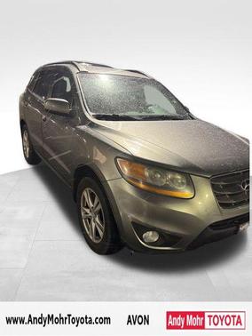 2011 Hyundai SANTA FE SE