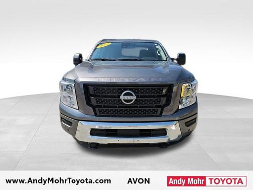 2024 Nissan Titan XD SV